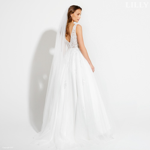 Modèle 08-4501 - Lilly