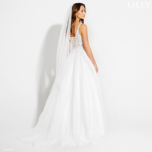 Modèle 08-4503 - Lilly