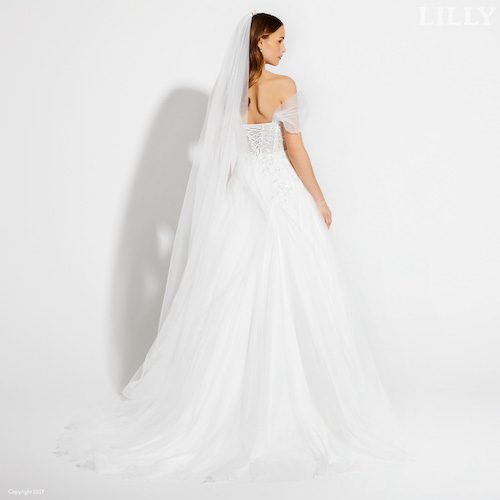 Modèle 08-4506 - Lilly