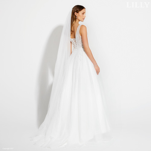 Modèle 08-4509 - Lilly