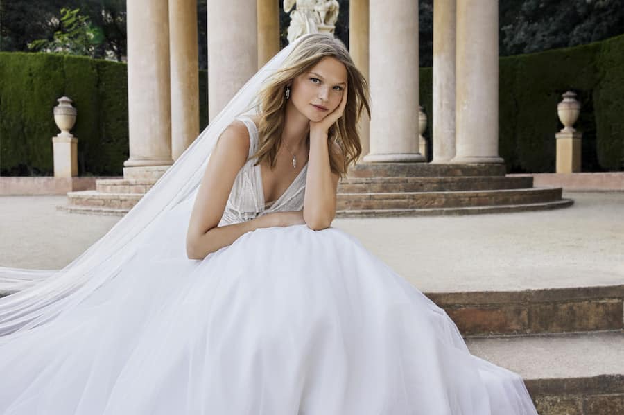 Robes de mariée LILLY : les 5 tendances 2025 !