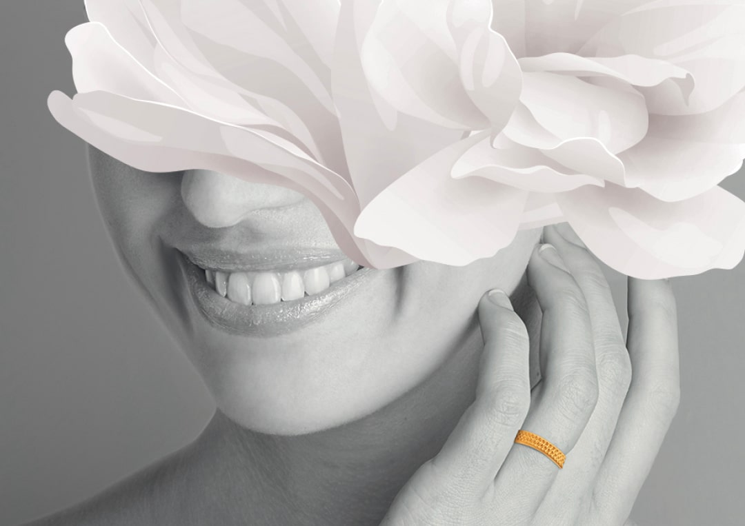 Les alliances mariage "Le Manège à Bijoux" : un trait d'union pour le plus précieux des moments !