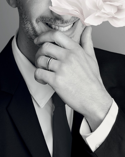 alliance mariage homme Le Manège à Bijoux E.Leclerc, mariage 2025