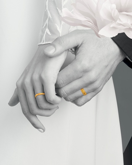 alliance mariage homme et femme Le Manège à Bijoux E.Leclerc, mariage 2025